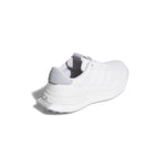 adidas Ladies S2G 26 Leather Spikeless Golf Shoes White/White/Silver
