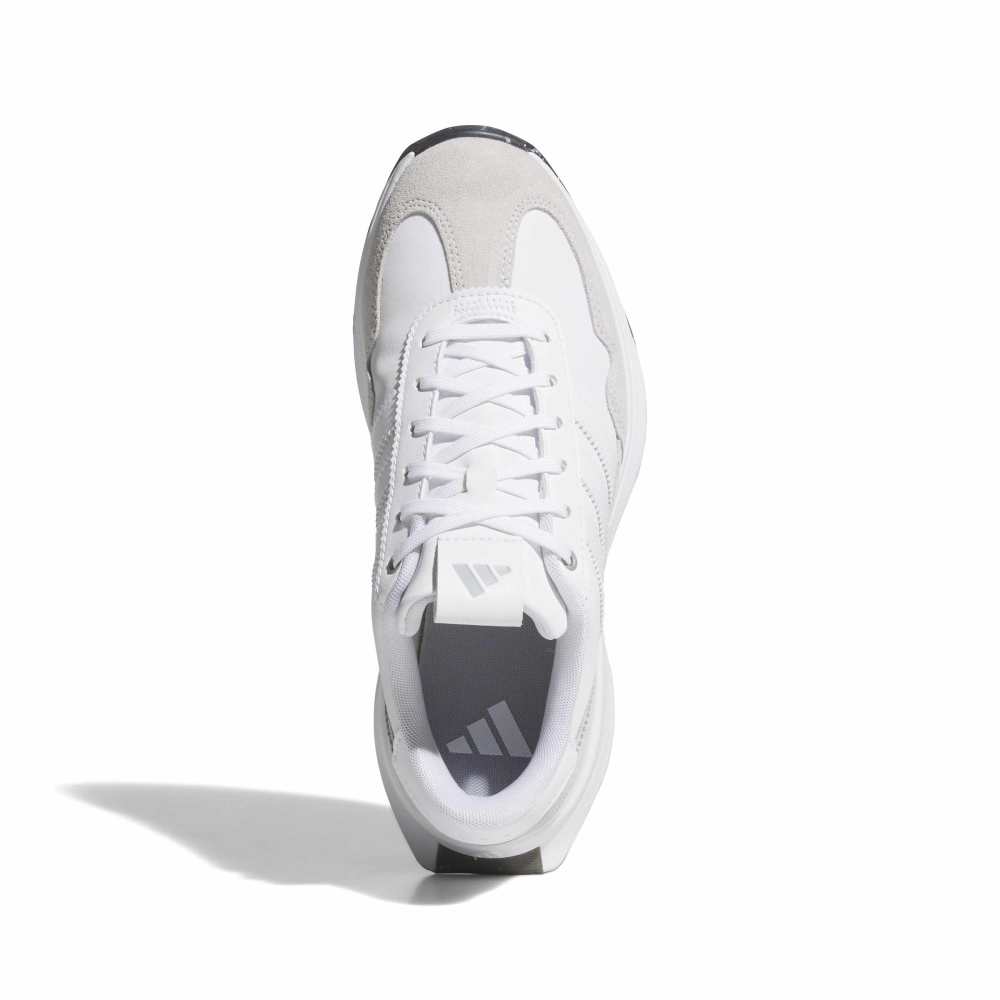 adidas Ladies S2G 26 Textile Spikeless Golf Shoes - Dash Grey/White/Core Black