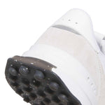 adidas Ladies S2G 26 Textile Spikeless Golf Shoes - Dash Grey/White/Core Black