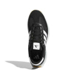 adidas Ladies S2G 26 Textile Spikeless Golf Shoes - Core Black/White/Wonder Sage UK 5