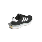 adidas Ladies S2G 26 Textile Spikeless Golf Shoes - Core Black/White/Wonder Sage UK 5