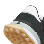 adidas Ladies S2G 26 Textile Spikeless Golf Shoes - Core Black/White/Wonder Sage UK 5