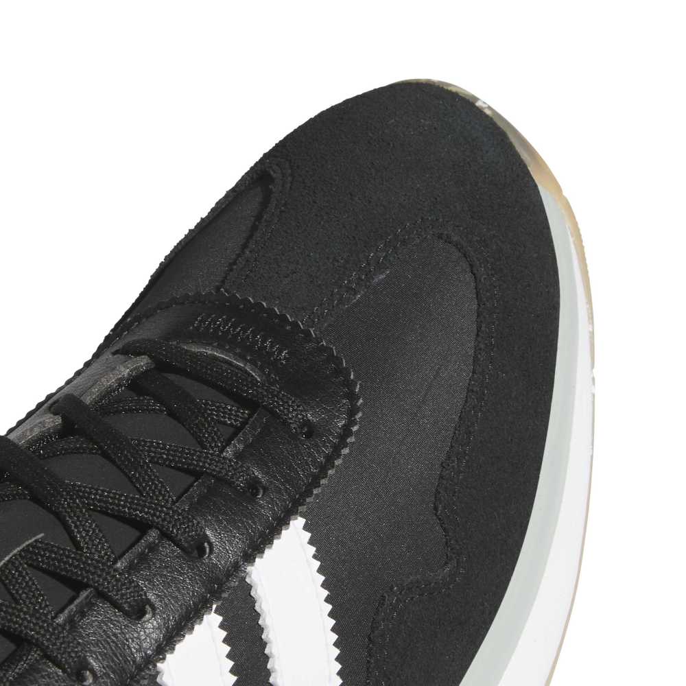 adidas Ladies S2G 26 Textile Spikeless Golf Shoes - Core Black/White/Wonder Sage UK 5