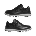 adidas MC70 Spiked Golf Shoes Core Black/Core Black/Grey Two JR1896