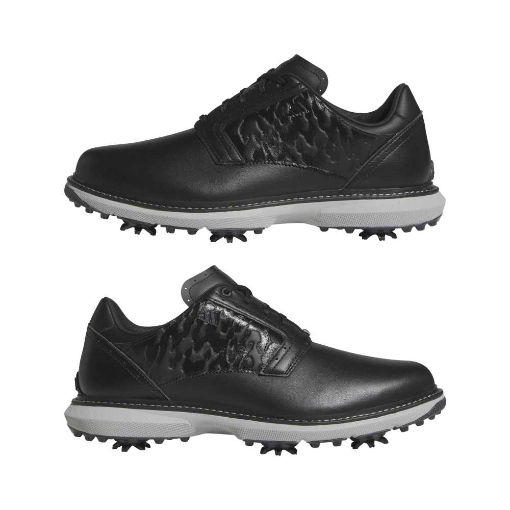 adidas MC70 Spiked Golf Shoes Core Black/Core Black/Grey Two JR1896