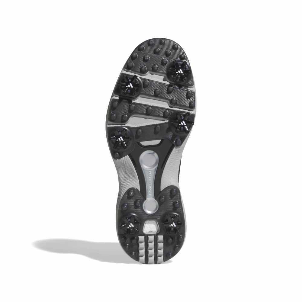 adidas MC70 Spiked Golf Shoes Core Black/Core Black/Grey Two JR1896