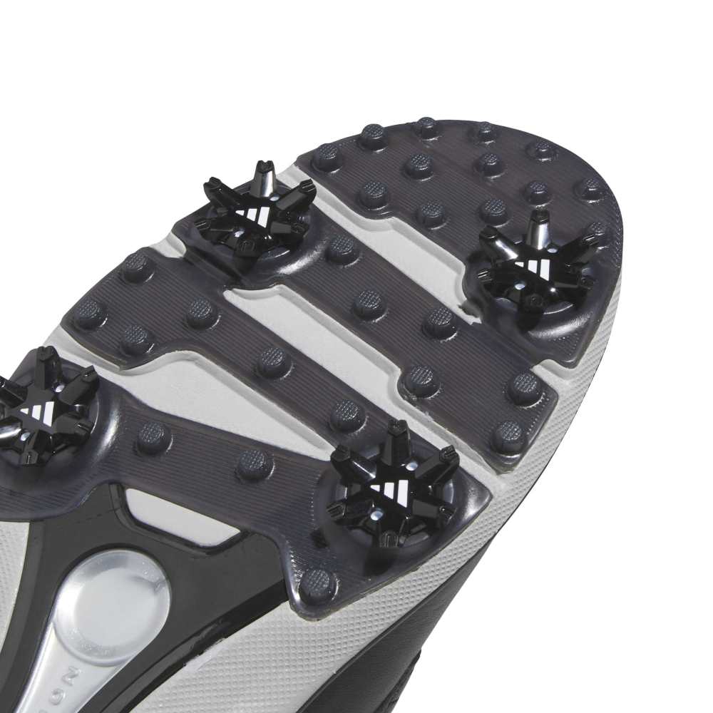 adidas MC70 Spiked Golf Shoes Core Black/Core Black/Grey Two JR1896