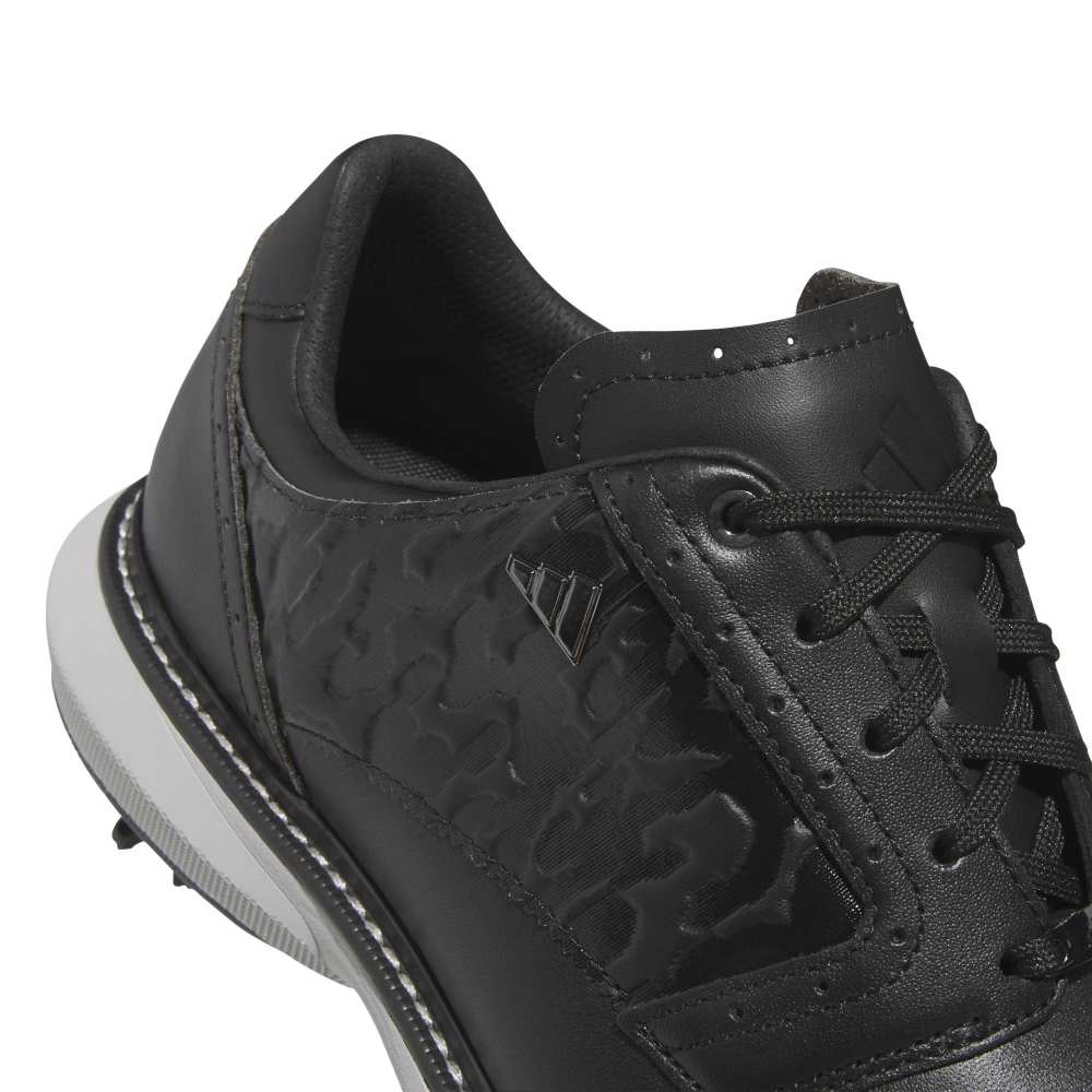 adidas MC70 Spiked Golf Shoes Core Black/Core Black/Grey Two JR1896