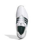 adidas Mens TOUR 360 24 Golf Shoes Shoes White/Black/Aurora Ivy