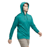 adidas ULTIMATE365 Hoodie - Pure Teal