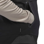 adidas Ultimate365 Tour Frostguard Full Zip Vest - Black