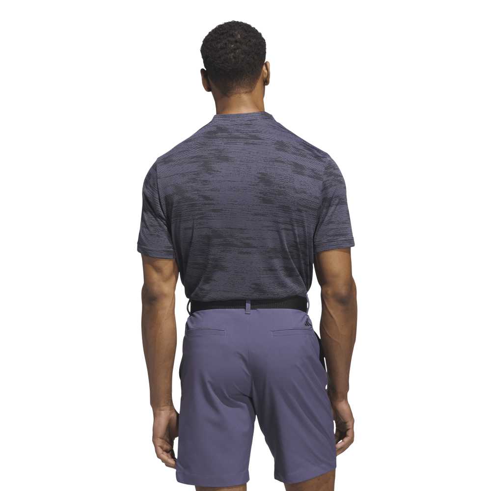 adidas Ultimate365 Sport Collar Polo Shirt Previo