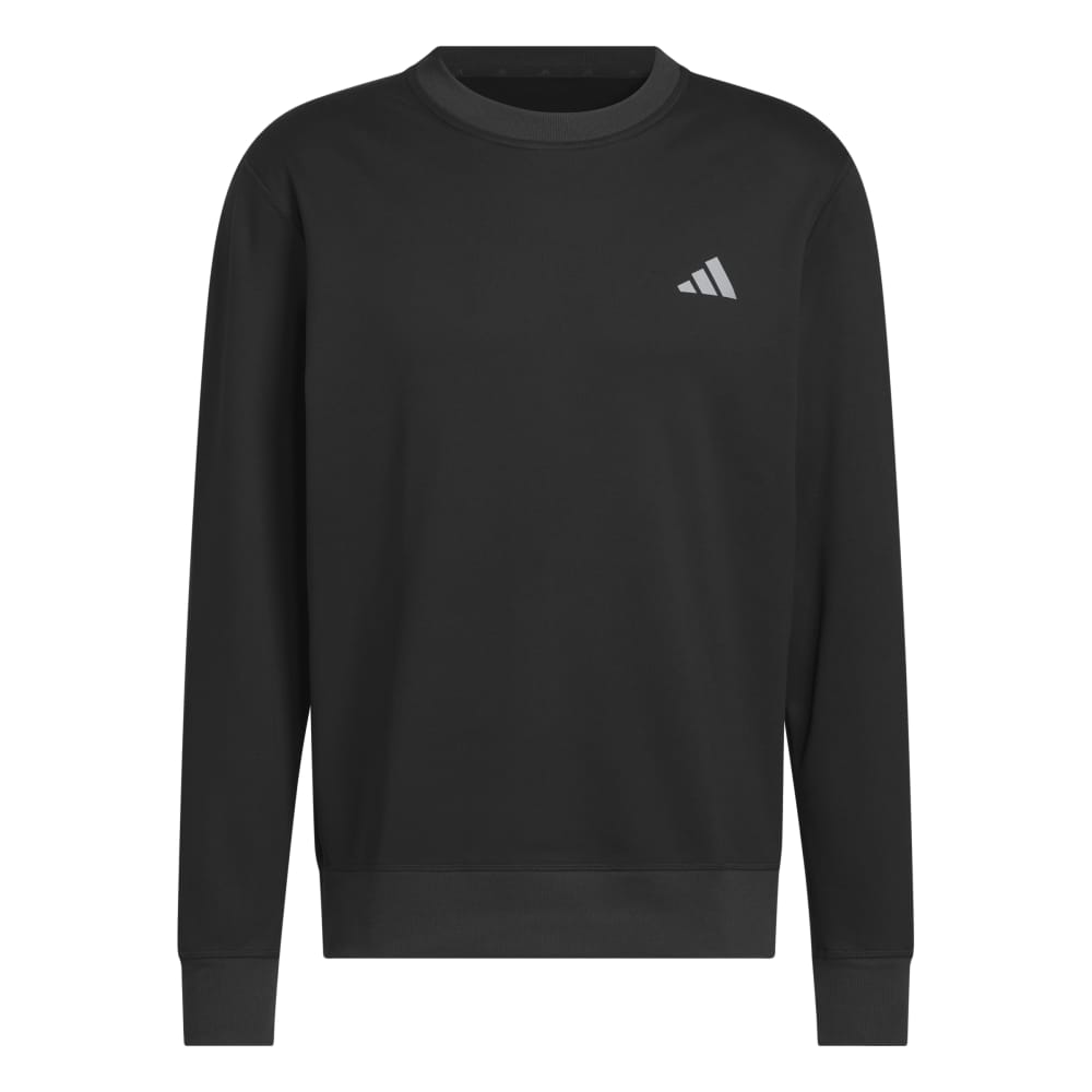 adidas Ultimate Climawarm Crew Sweatshirt - Black | JY5248