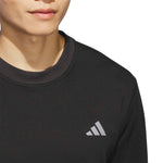adidas Ultimate Climawarm Crew Sweatshirt - Black | JY5248