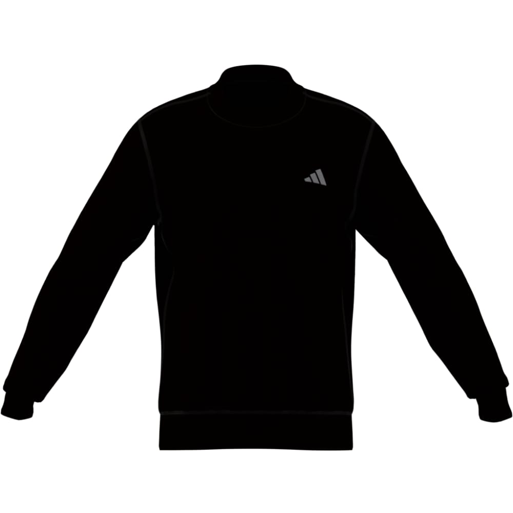 adidas Ultimate Climawarm Crew Sweatshirt - Black | JY5248