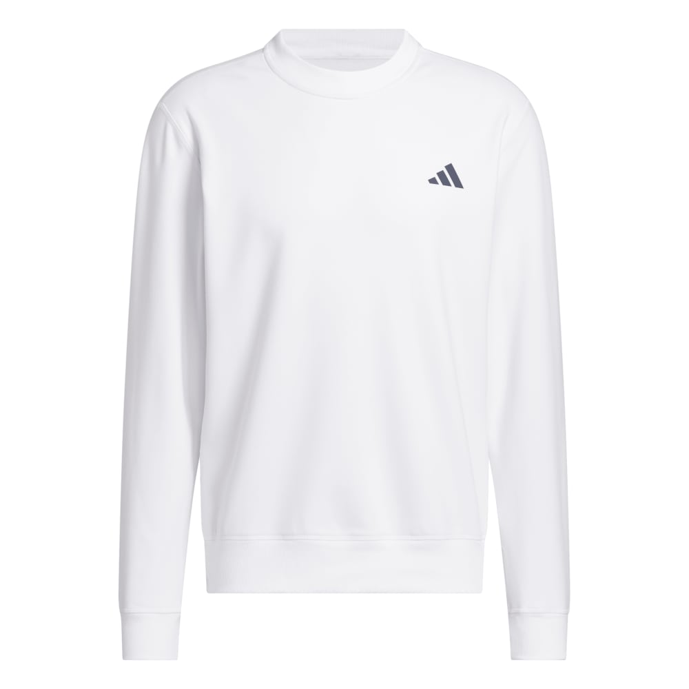 adidas Ultimate Climawarm Crew Sweatshirt - White | JY5250