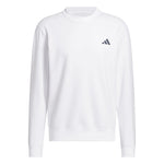 adidas Ultimate Climawarm Crew Sweatshirt - White | JY5250