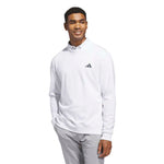 adidas Ultimate Climawarm Crew Sweatshirt - White | JY5250