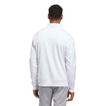adidas Ultimate Climawarm Crew Sweatshirt - White | JY5250