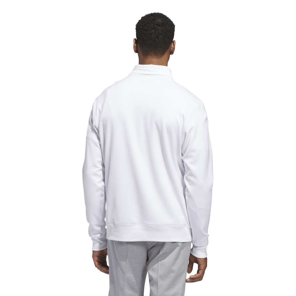 adidas Ultimate Climawarm Crew Sweatshirt - White | JY5250