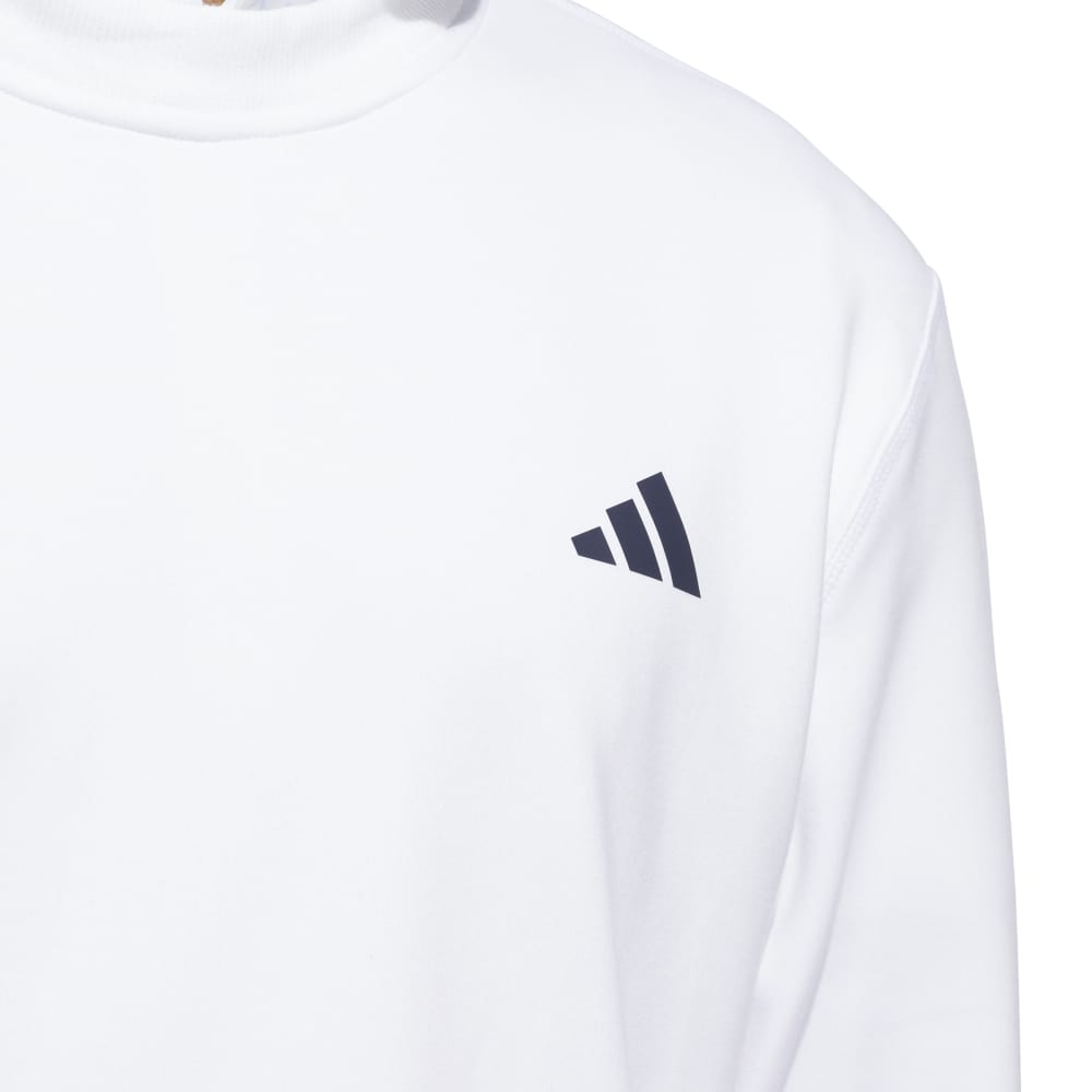 adidas Ultimate Climawarm Crew Sweatshirt - White | JY5250