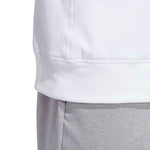 adidas Ultimate Climawarm Crew Sweatshirt - White | JY5250