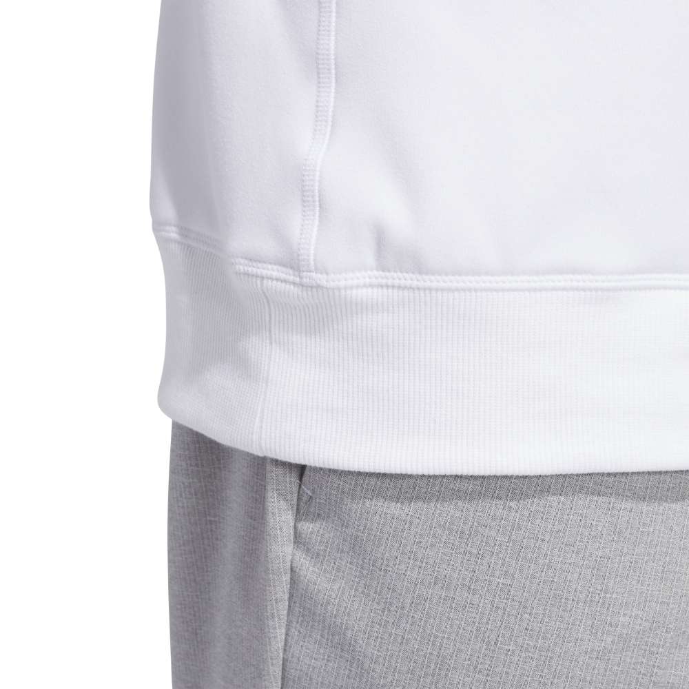 adidas Ultimate Climawarm Crew Sweatshirt - White | JY5250