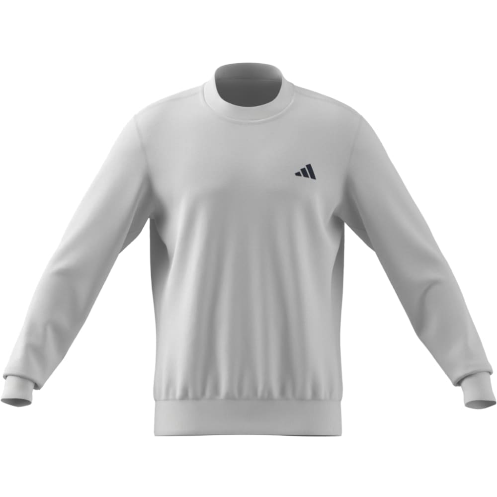 adidas Ultimate Climawarm Crew Sweatshirt - White | JY5250