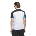 adidas Go-To Twist Golf Polo Shirt - White | JY5422
