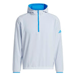 adidas Ultimate365 Golf Anorak Jacket - Crystal Sky | JZ0542