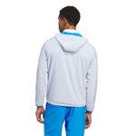 adidas Ultimate365 Golf Anorak Jacket - Crystal Sky | JZ0542