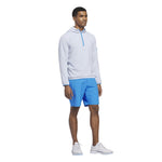 adidas Ultimate365 Golf Anorak Jacket - Crystal Sky | JZ0542