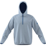 adidas Ultimate365 Golf Anorak Jacket - Crystal Sky | JZ0542