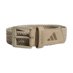 adidas Mens Braided Stretch Belt - Wonder Cargo
