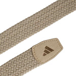 adidas Mens Braided Stretch Belt - Wonder Cargo