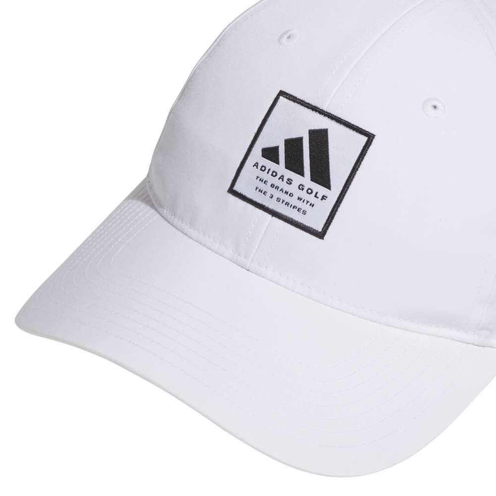 adidas Mens Golf Performance Cap White