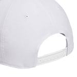 adidas Mens Golf Performance Cap White