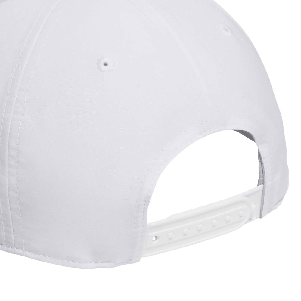 adidas Mens Golf Performance Cap White