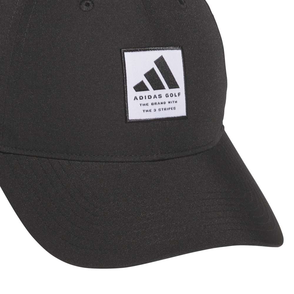 adidas Mens Golf Performance Cap Black
