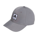 adidas Mens Golf Performance Cap Grey Three