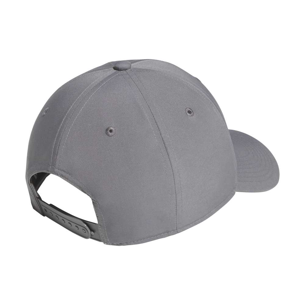 adidas Mens Golf Performance Cap Grey Three