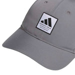 adidas Mens Golf Performance Cap Grey Three