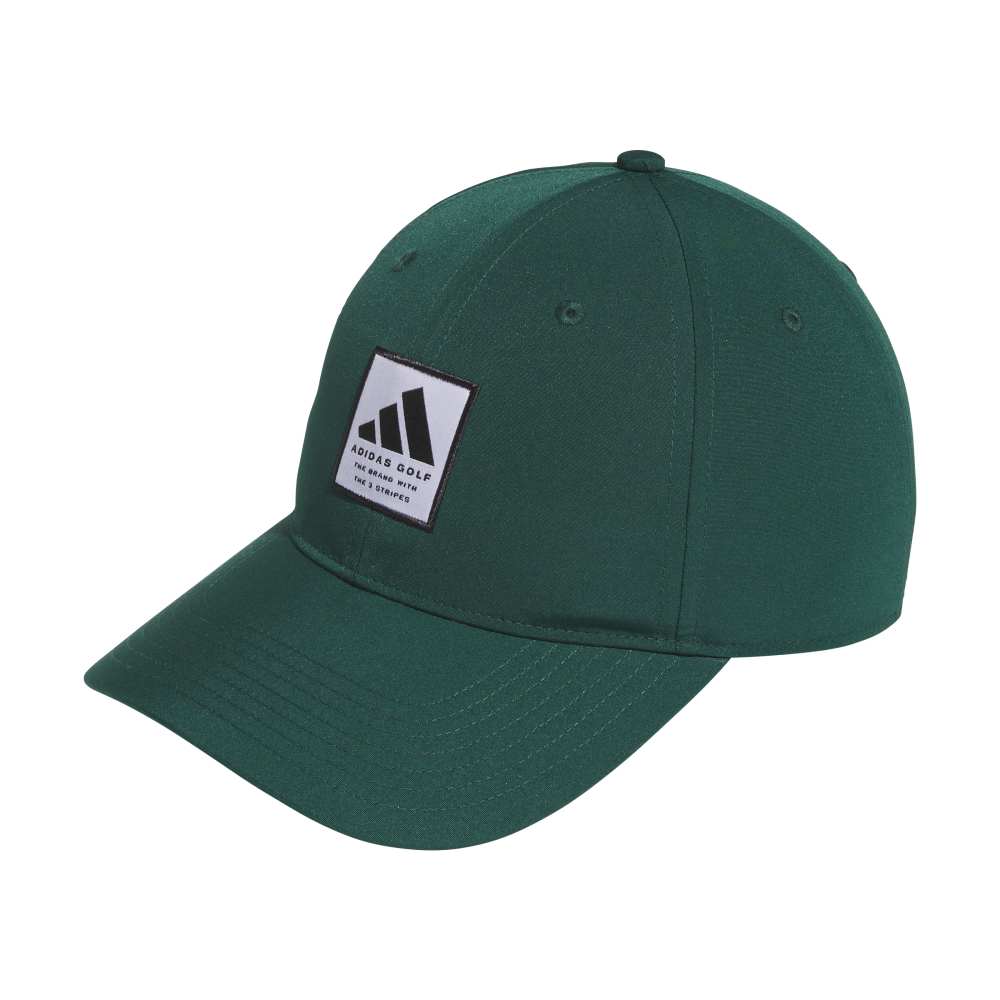 adidas Mens Golf Performance Cap Collegiate Green