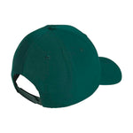 adidas Mens Golf Performance Cap Collegiate Green