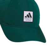 adidas Mens Golf Performance Cap Collegiate Green