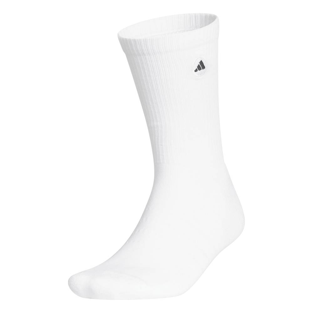 adidas Performance Crew Socks - White