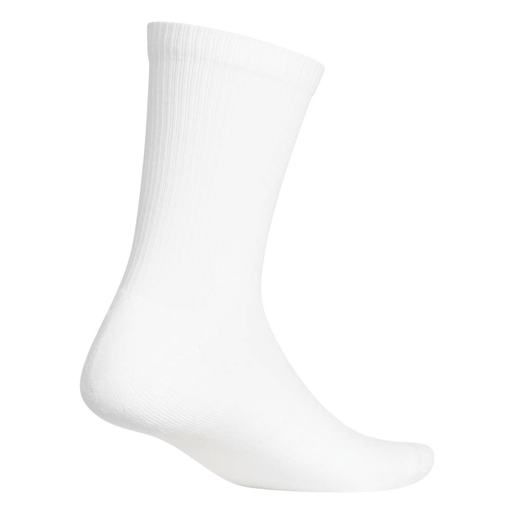 adidas Performance Crew Socks - White