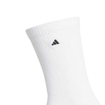 adidas Performance Crew Socks - White