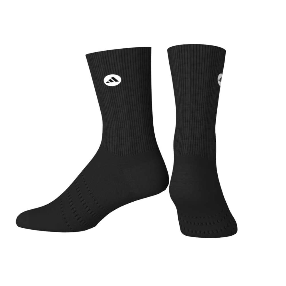 adidas Performance Crew Golf Socks Black JZ2980