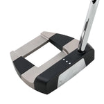 Odyssey Damascus Milled Jailbird Mini Double Bend Putter